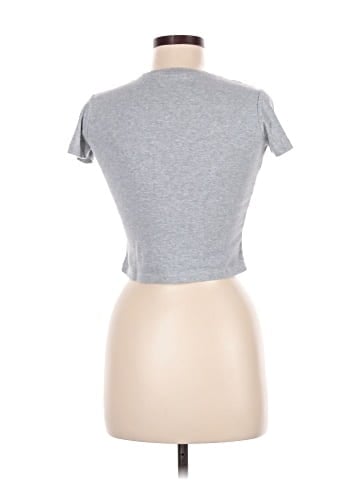 Brandy Melville Short Sleeve T-Shirt (view 2)