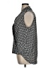 Pleione Black Sleeveless Blouse Size XL - photo 5