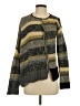 Zadig & Voltaire Tweed Gray Green Pullover Sweater Size S - photo 1