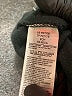Gap Solid Black Track Pants Size XS - photo 5