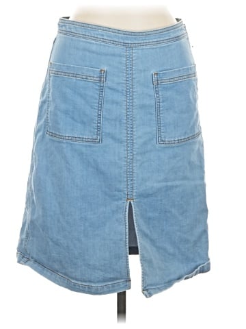 Splendid Denim Skirt (view 1)
