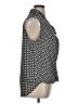 Pleione Black Sleeveless Blouse Size XL - photo 4