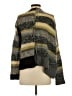 Zadig & Voltaire Tweed Gray Green Pullover Sweater Size S - photo 2