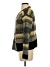 Zadig & Voltaire Tweed Gray Green Pullover Sweater Size S - photo 5