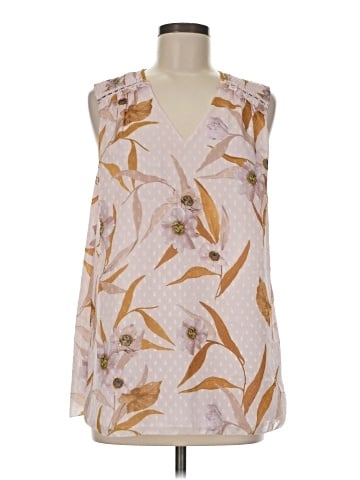 Ted Baker London Sleeveless Blouse (view 1)