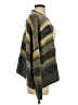Zadig & Voltaire Tweed Gray Green Pullover Sweater Size S - photo 4