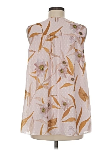 Ted Baker London Sleeveless Blouse (view 2)