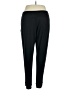 Brooks Solid Black Casual Pants Size XL - photo 2