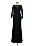 Lulus Black Cocktail Dress Size M - photo 1