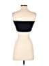 JLUXLABEL Ivory Black Tube Top Size S - photo 2