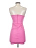 Superdown Solid Pink Cocktail Dress Size XS - photo 2