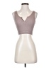 By Together Gray Tank Top Size S - photo 1
