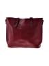 Unbranded Burgundy Red Tote One size - photo 3