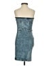 retrofête Blue Cocktail Dress Size XS - photo 2