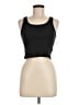Sunday Best Black Tank Top Size M - photo 1