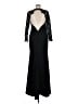 Lulus Black Cocktail Dress Size M - photo 2