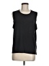 Gap Fit Black Sleeveless T-Shirt Size M - photo 1