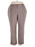 Kasper Gray Dress Pants Size 18 - photo 1