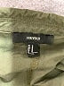 Forever 21 100% Cotton Green Coat Size M - photo 6