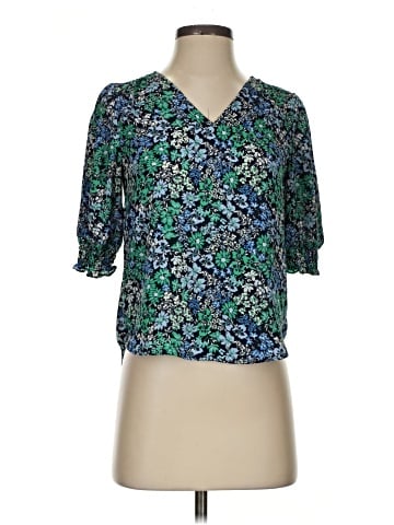 Ann Taylor Factory 3/4 Sleeve Blouse (view 1)