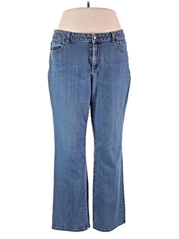 Talbots Jeans (view 1)