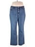 Talbots Blue Jeans Size 18 - photo 1
