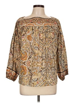 Cleobella 3/4 Sleeve Blouse (view 1)