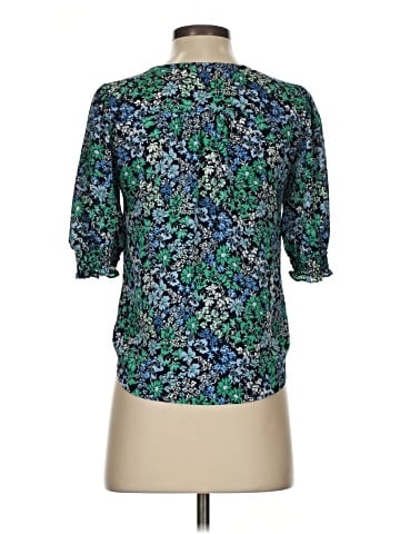 Ann Taylor Factory 3/4 Sleeve Blouse (view 2)