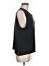 Gap Fit Black Sleeveless T-Shirt Size M - photo 4