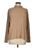 J.Crew Tan Turtleneck Sweater Size M - photo 1
