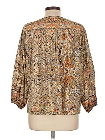Cleobella 3/4 Sleeve Blouse (view 2)