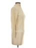 Nordstrom Ivory Turtleneck Sweater Size S - photo 4