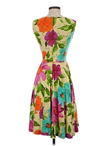 Le Shack Cocktail Dress (view 2)