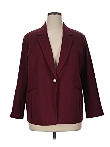 Susan Graver Blazer (view 1)