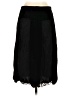Studio Y Solid Black Formal Skirt Size XS - photo 2
