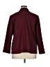 Susan Graver Burgundy Blazer Size XL - photo 2
