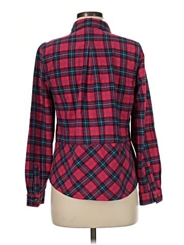 Sundance Long Sleeve Button-Down Shirt (view 2)