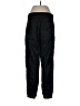 Athleta 100% Linen Black Linen Pants Size 12 (tall) - photo 2