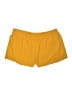 Calia Solid Yellow Athletic Shorts Size XXL - photo 1