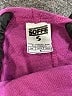 SOFFE Purple Sweatshirt Size S - photo 7