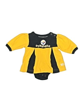 Team Apparel Long Sleeve Onesie