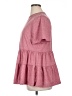 Shein Curve Pink Short Sleeve Top Size 14 Plus (1) - photo 5
