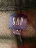 Gap Solid Black Casual Pants Size XS - photo 4