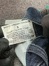 Gloria Vanderbilt Blue Jeans Size 6 - photo 8