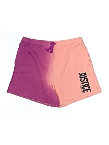 Justice Athletic Shorts (view 1)