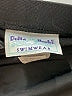 Delta Burke Black Swimsuit Bottoms Size 20W - photo 3