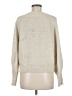 Uniqlo Ivory Pullover Sweater Size M - photo 2