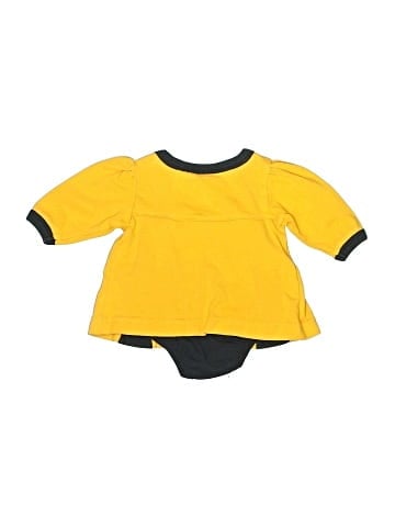 Team Apparel Long Sleeve Onesie (view 2)