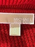 MICHAEL Michael Kors Red Turtleneck Sweater Size 1X - photo 7