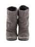 Steve Madden Gray Ankle Boots Size 7 - photo 2